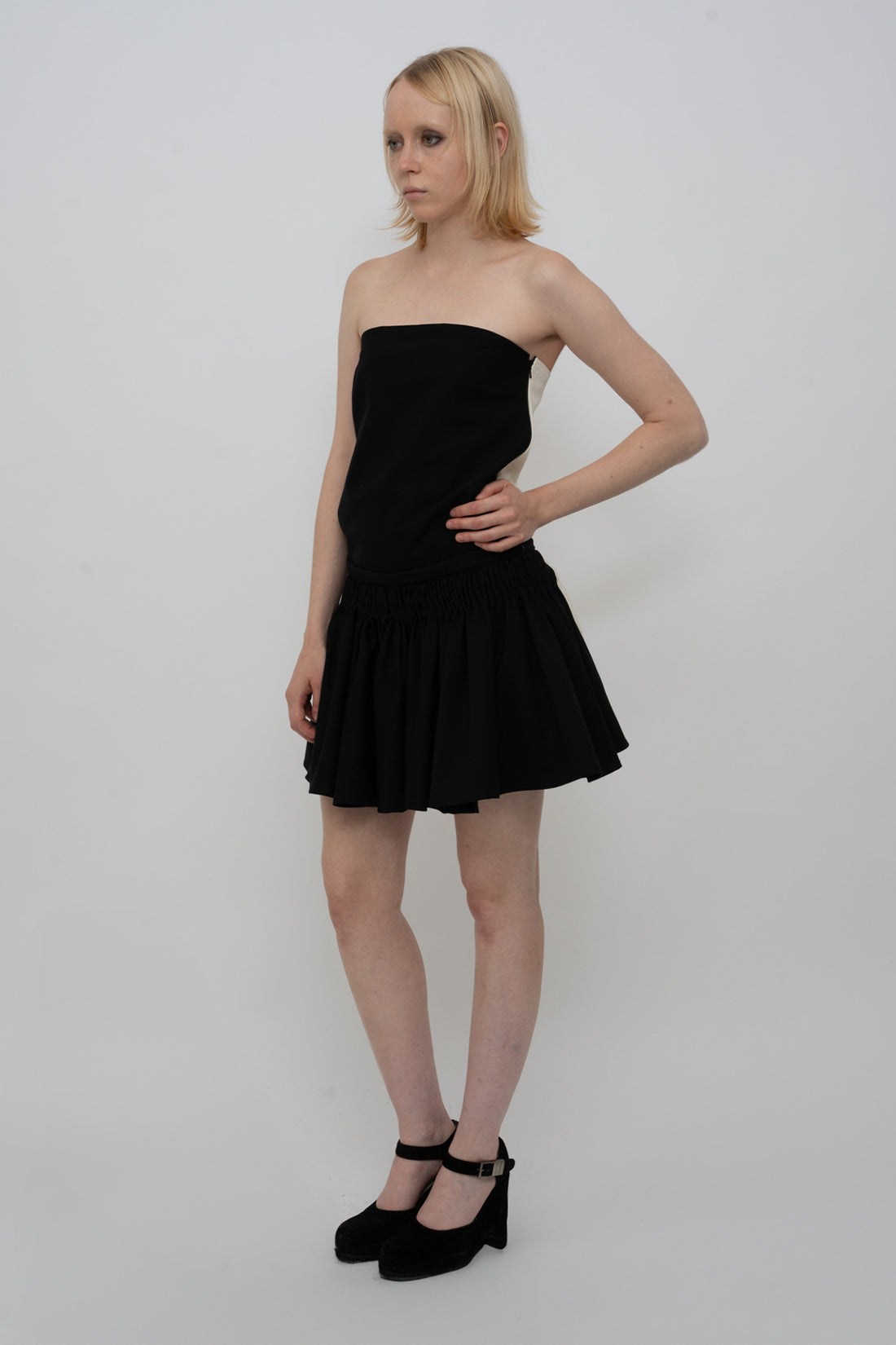 Tangerine Dress - black