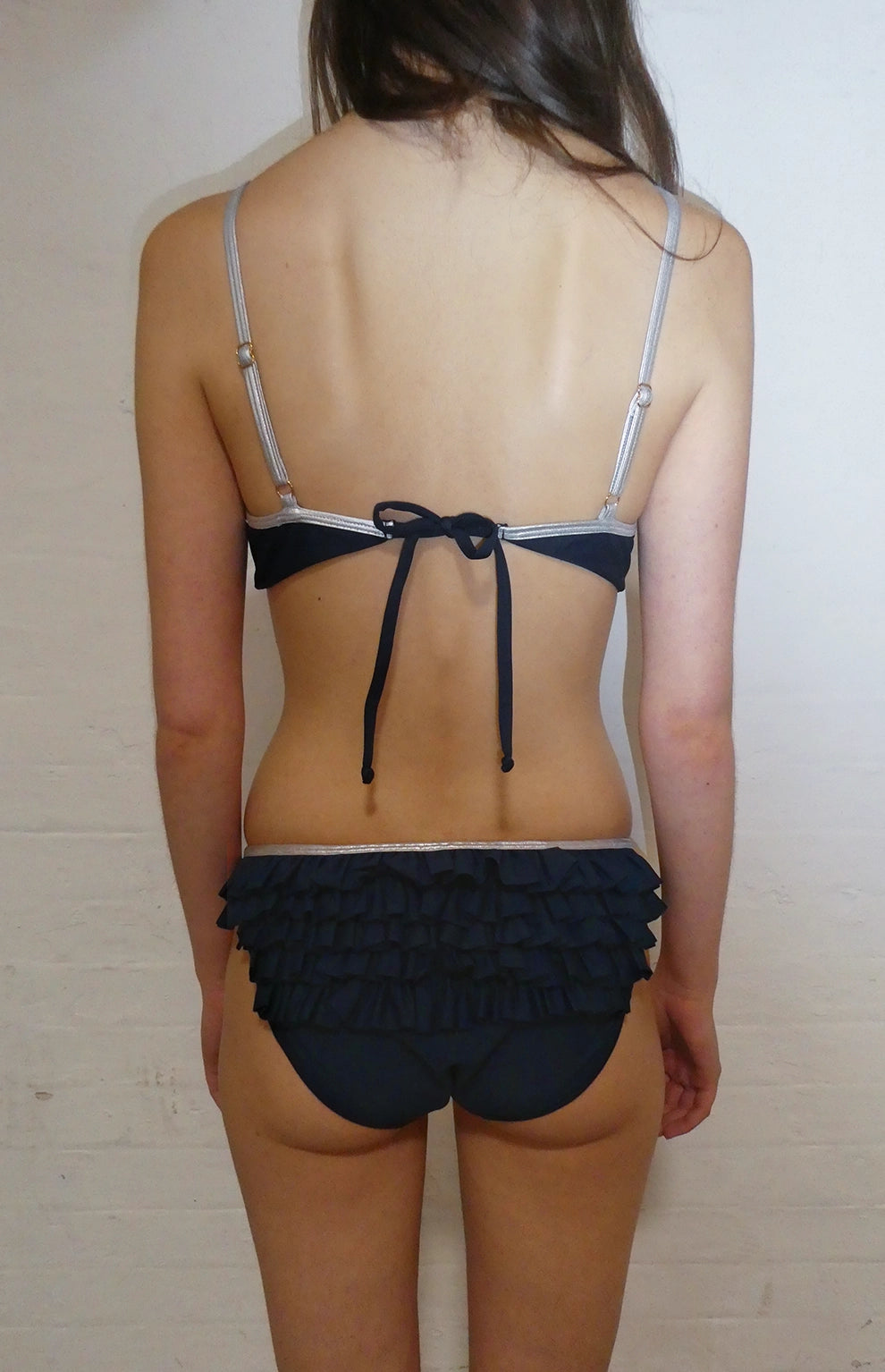 belladonna navy bikini