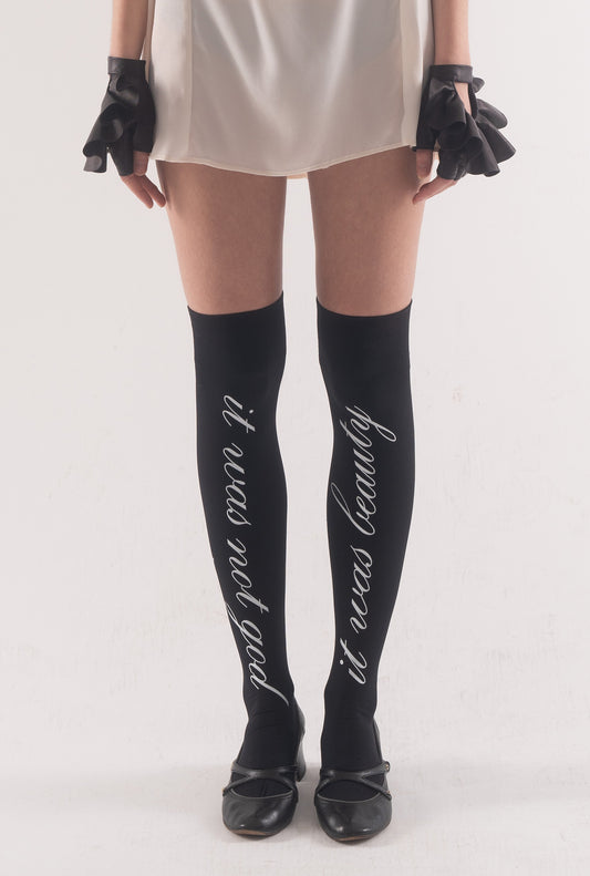 unbearable stockings