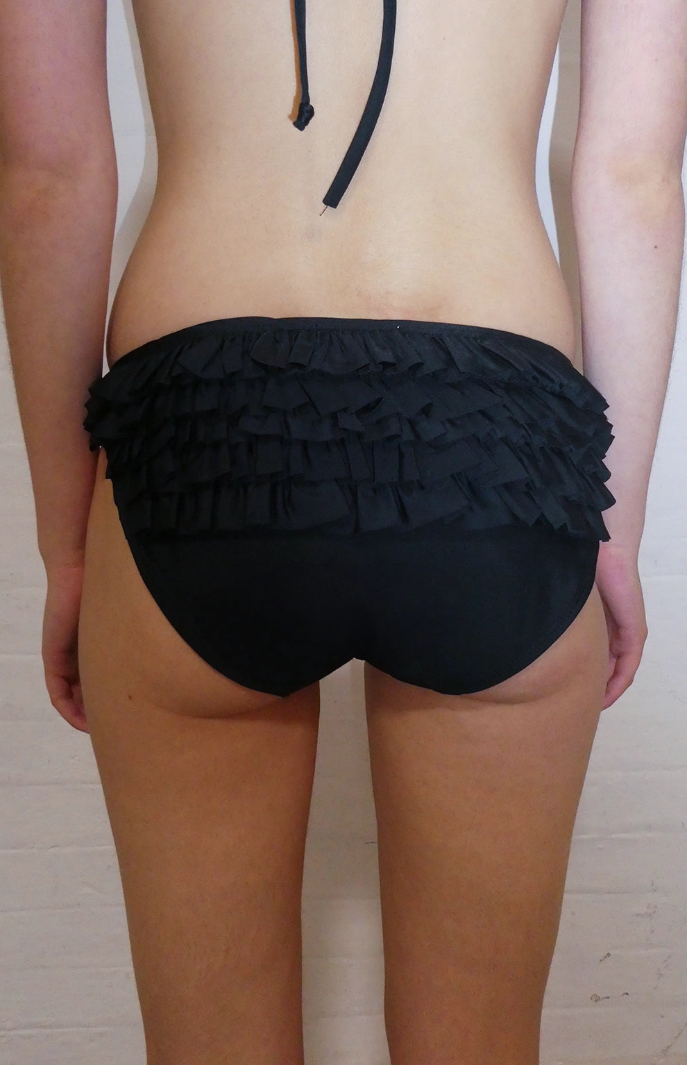 eibhilín black bikini