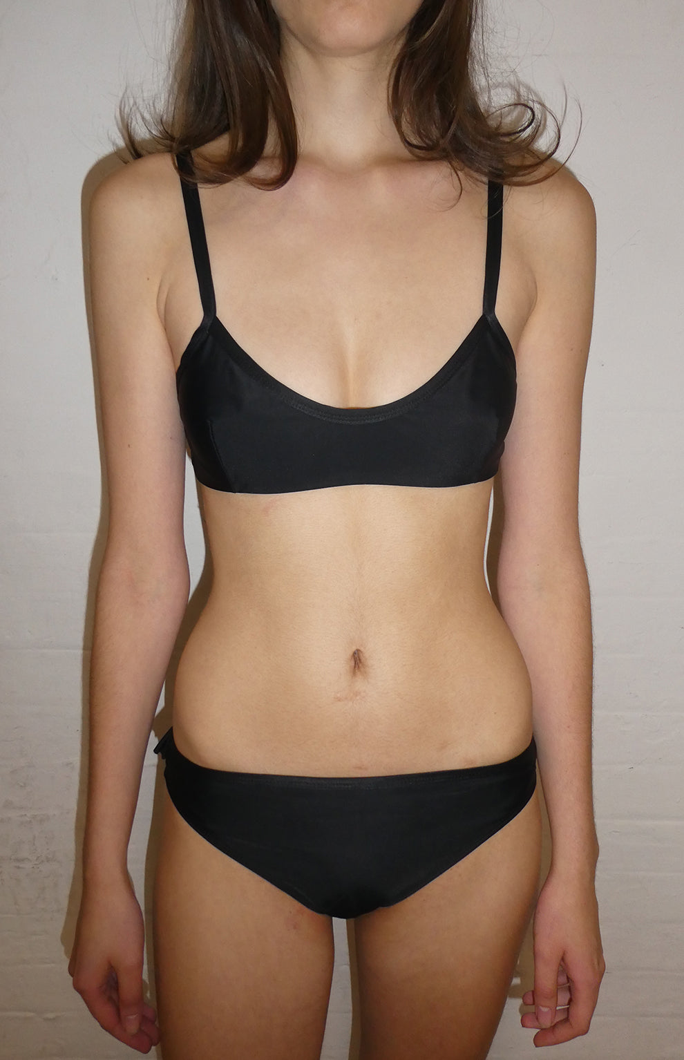 eibhilín black bikini