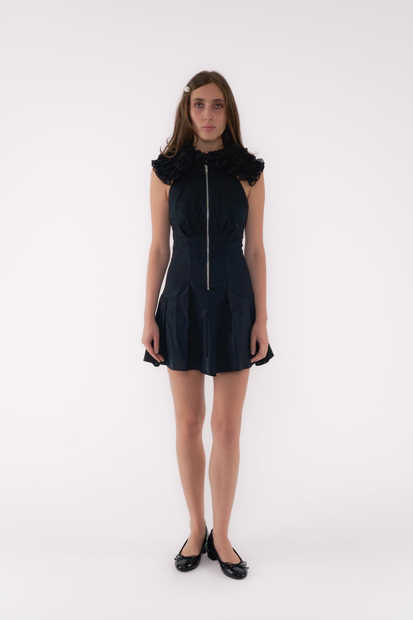 Kata Dress- Black