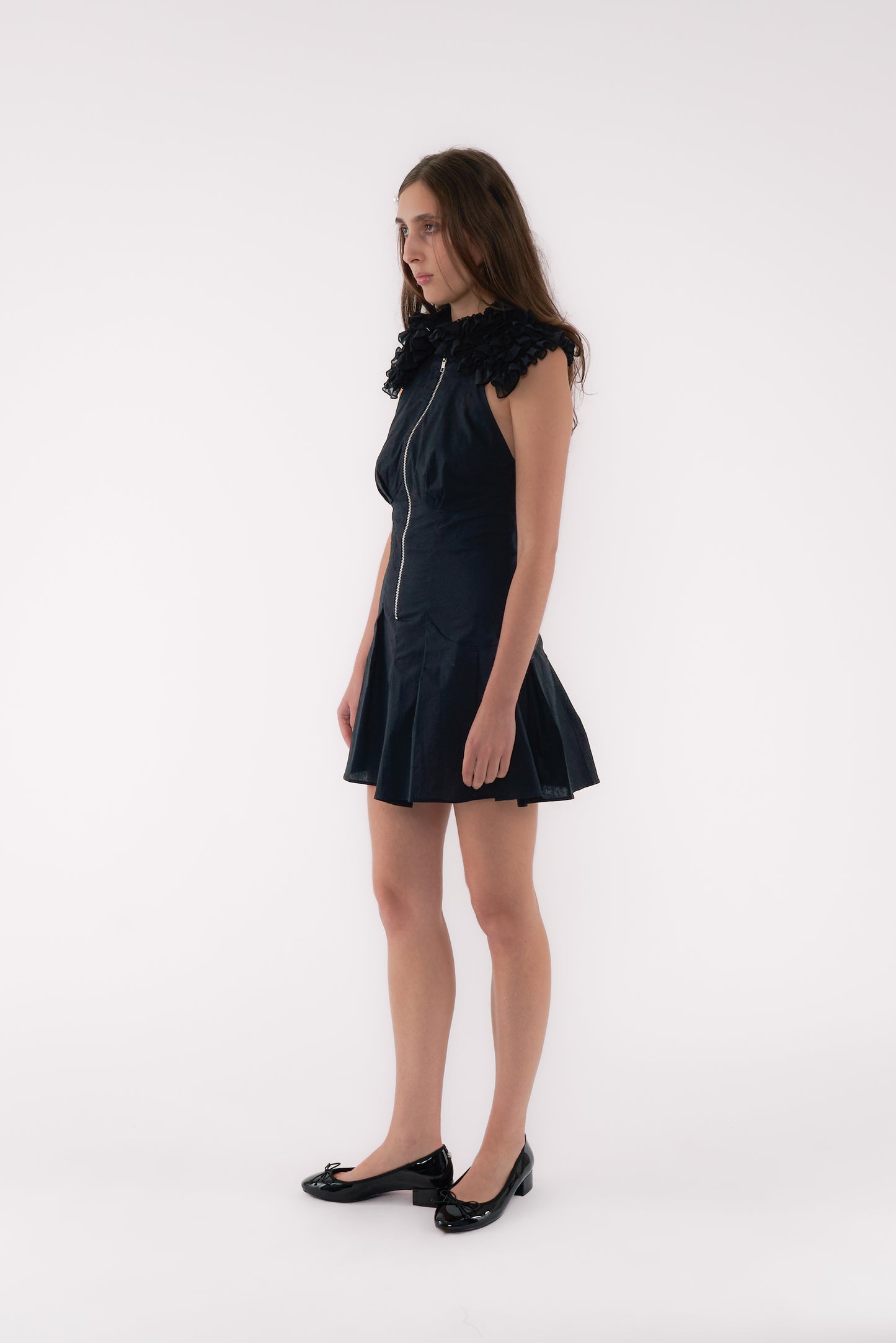 Kata Dress- Black