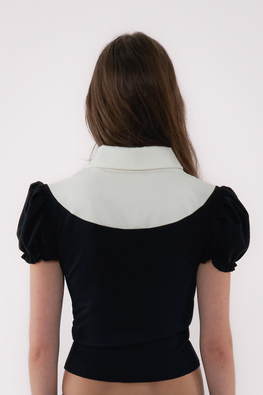 Olga Top - Black
